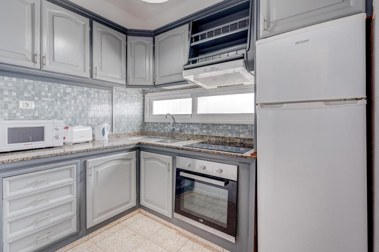Island Sun Apartment Каляо Салвахе Екстериор снимка